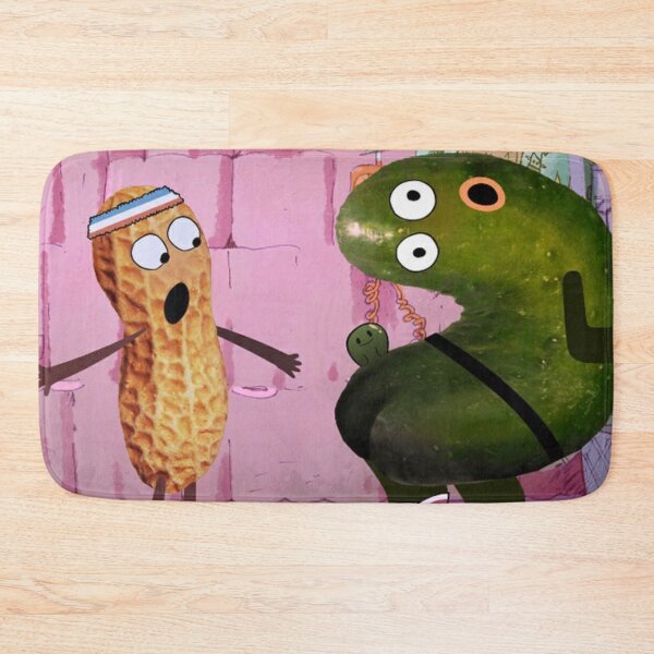 Item preview, pickle and peanut designed and sold by montana-22.