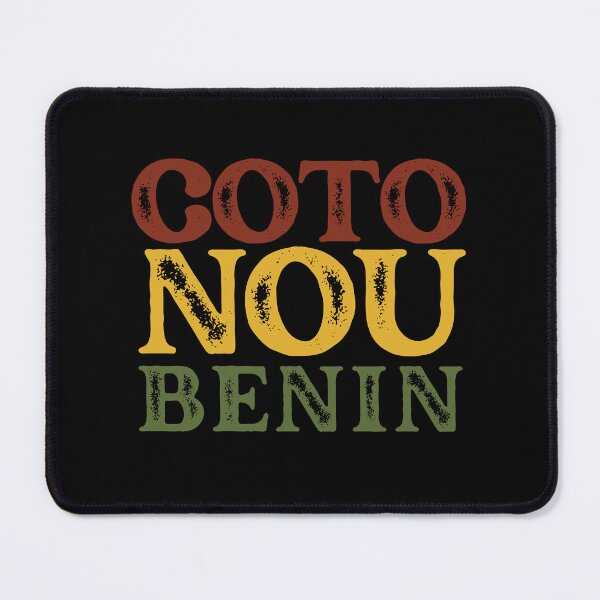 Item preview, COTONOU BENIN BLACK HERITAGE designed and sold by Mercurial Merkaba.
