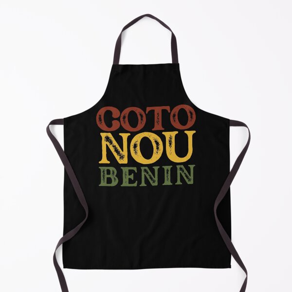 Item preview, COTONOU BENIN BLACK HERITAGE designed and sold by Mercurial Merkaba.