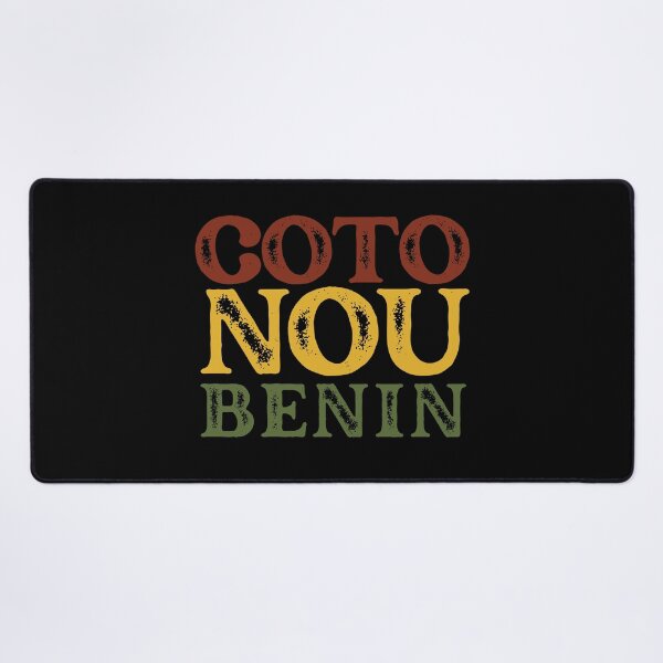 Item preview, COTONOU BENIN BLACK HERITAGE designed and sold by Mercurial Merkaba.