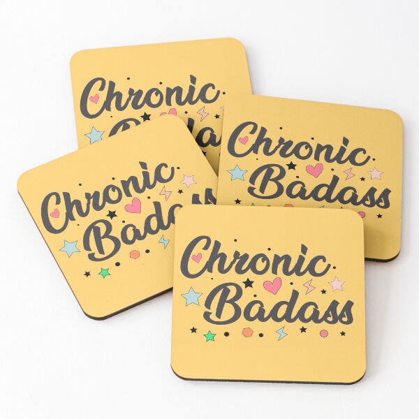 Item preview, Chronic Badass designed and sold by zackup.