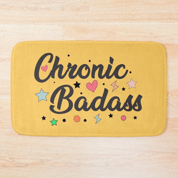 Item preview, Chronic Badass designed and sold by zackup.