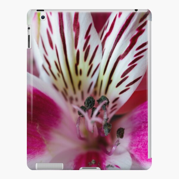 The Pink Orchid's Centre iPad Snap Case