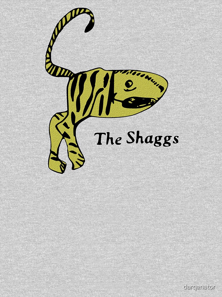 the shaggs t shirt