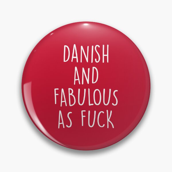 Item preview, Danish and fabulous as fuck designed and sold by KMIKBAL7.