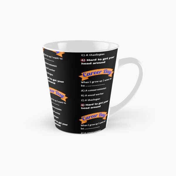 Item preview, Career Day – Want to Be MYSTERIOUS! designed and sold by Ferocious-Pear.