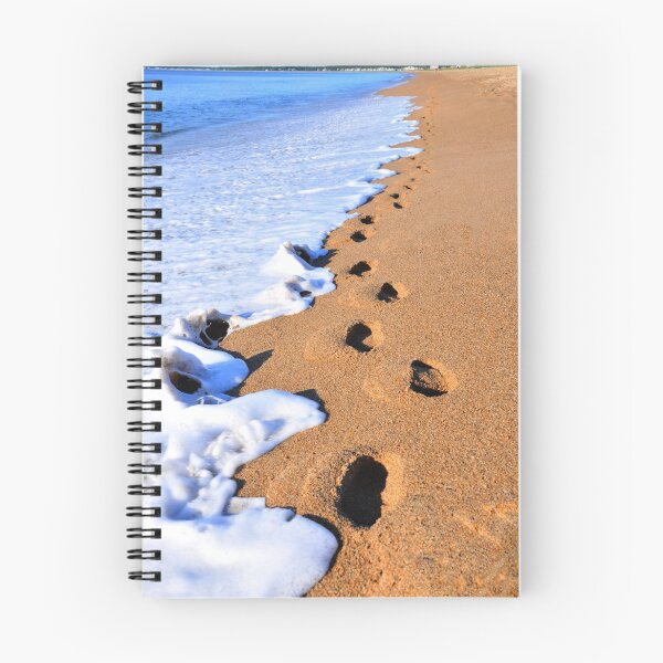 Item preview, Footprints in the sand... designed and sold by Poete100.