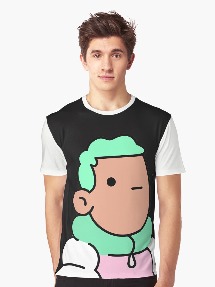 Doodle Dash 2' Men's T-Shirt