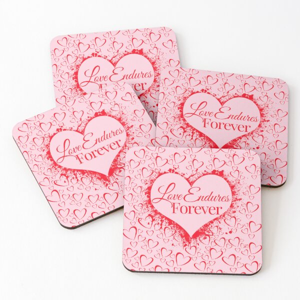 Item preview, Love Endures Forever designed and sold by dkgivens.