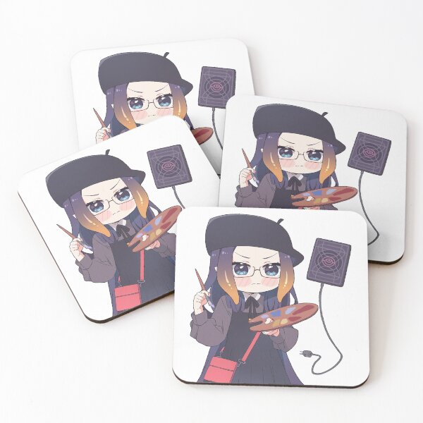 Item preview, Ninomae Ina'nis designed and sold by Vansina.