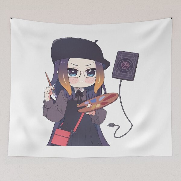 Item preview, Ninomae Ina'nis designed and sold by Vansina.