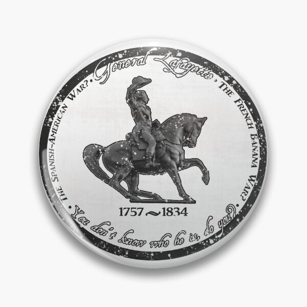Item preview, Lafayette designed and sold by NotVeronica.