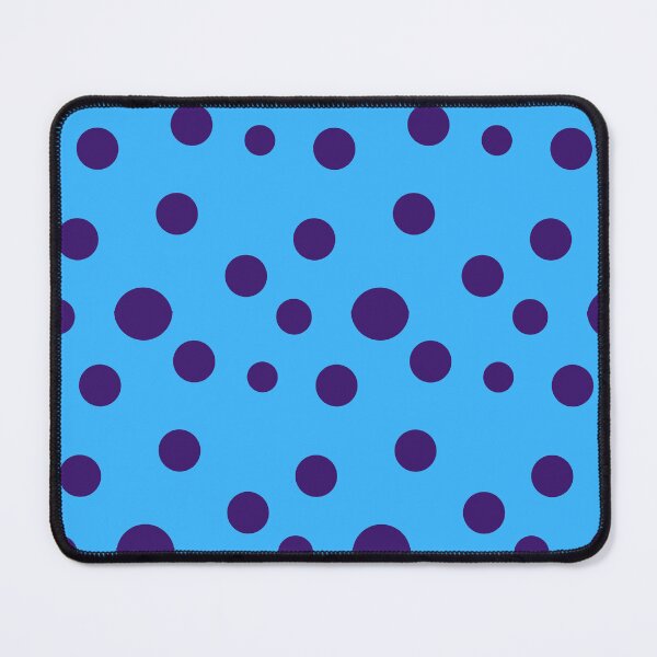 Item preview, Tiny Blue Polka Dots designed and sold by KayLadyBug.