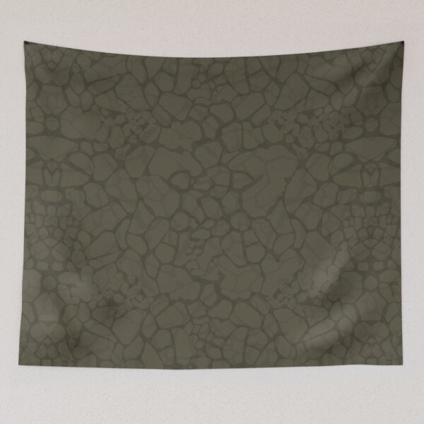 Item preview, NATEX MERDC - GIRAFUNGUS - #544F3D "OLIVE DRAB" designed and sold by André Cremers.