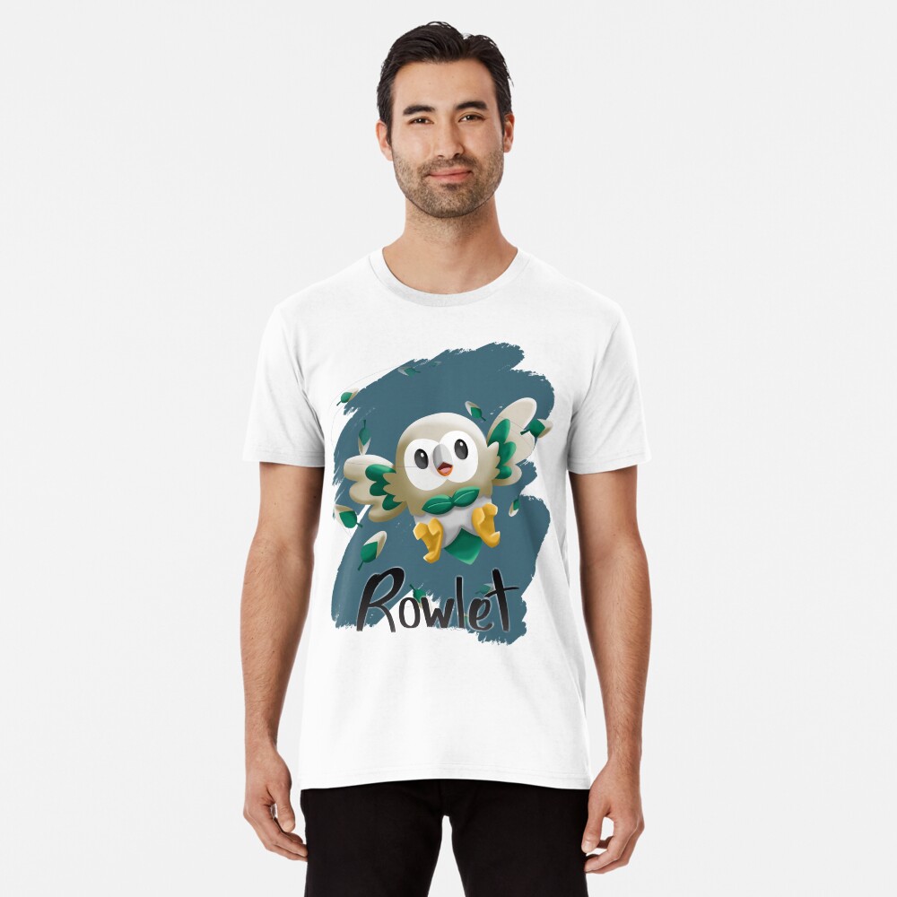 rowlet shirt