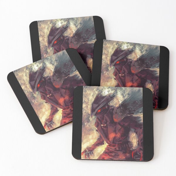 Item preview, BB - Within Hunters, a beast. designed and sold by chinara.