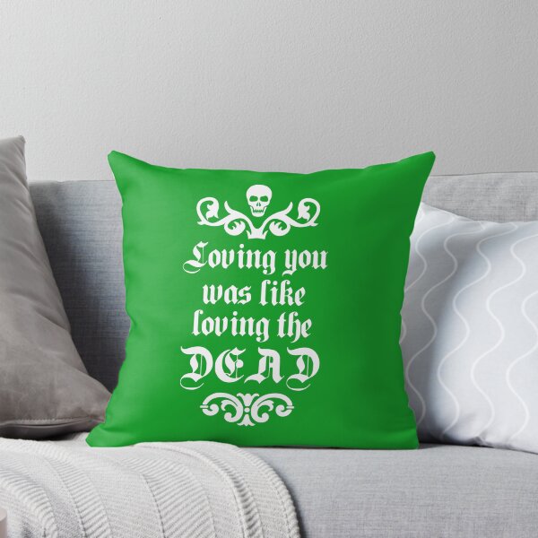 Item preview, Loving the Dead (White) designed and sold by orlandocreative.