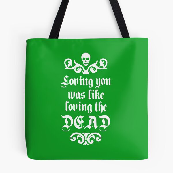 Item preview, Loving the Dead (White) designed and sold by orlandocreative.