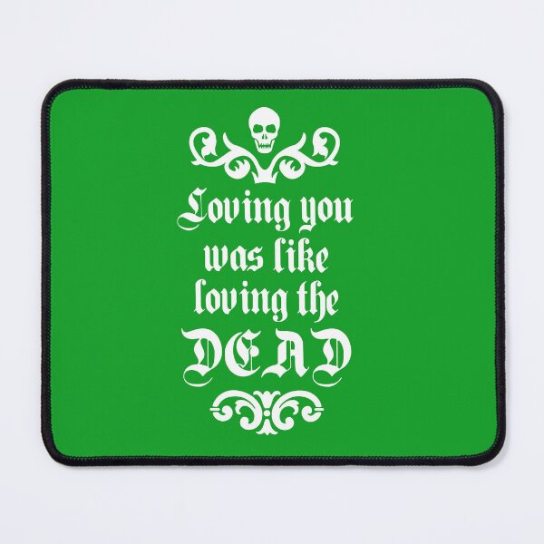 Item preview, Loving the Dead (White) designed and sold by orlandocreative.