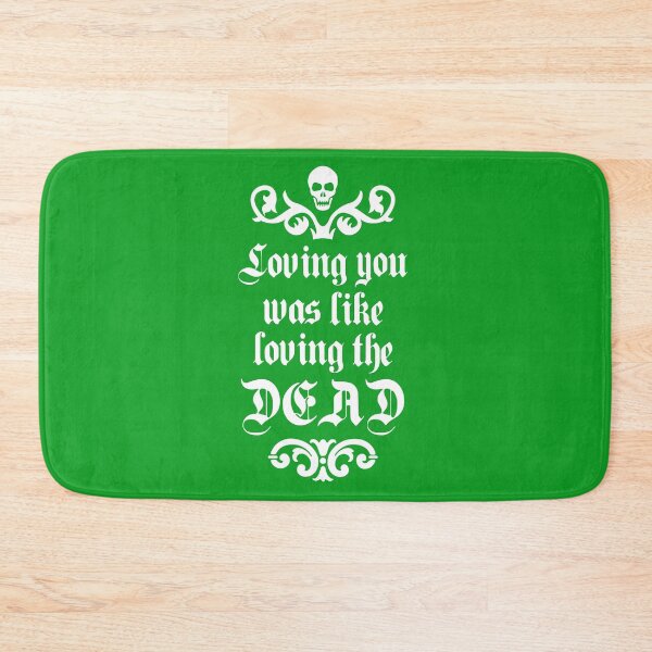 Item preview, Loving the Dead (White) designed and sold by orlandocreative.