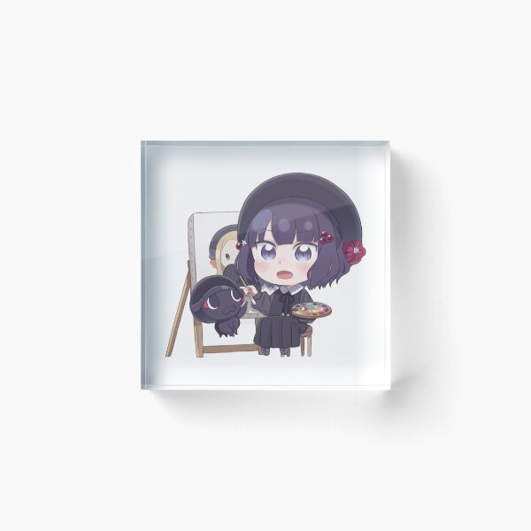 Item preview, Ninomae Ina'nis designed and sold by Vansina.