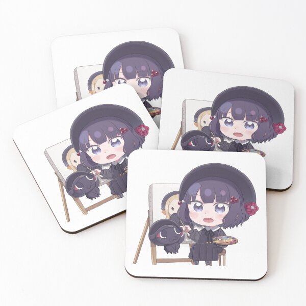 Item preview, Ninomae Ina'nis designed and sold by Vansina.