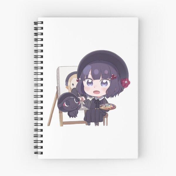 Item preview, Ninomae Ina'nis designed and sold by Vansina.