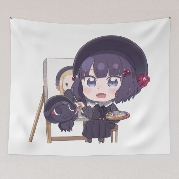 Item preview, Ninomae Ina'nis designed and sold by Vansina.