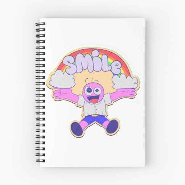 Item preview, Funny Smiling Friends Sticker designed and sold by VaLdoShop.