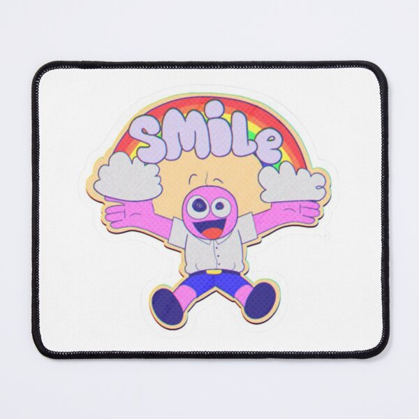 Item preview, Funny Smiling Friends Sticker designed and sold by VaLdoShop.
