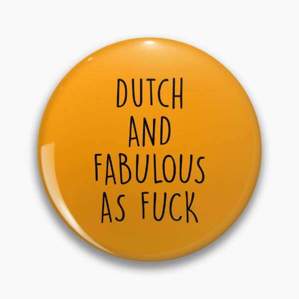 Item preview, Dutch and fabulous as fuck designed and sold by KMIKBAL7.