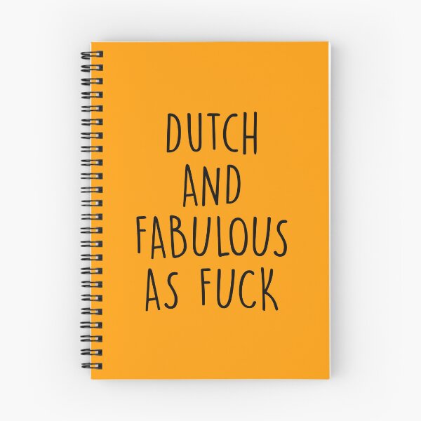 Item preview, Dutch and fabulous as fuck designed and sold by KMIKBAL7.
