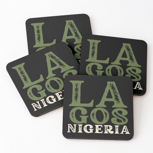 Item preview, LAGOS NIGERIA BLACK HERITAGE designed and sold by Mercurial Merkaba.