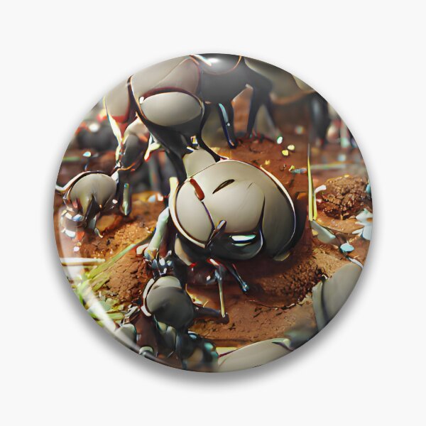 Item preview, My Little Ant Colony designed and sold by ybaltaci.