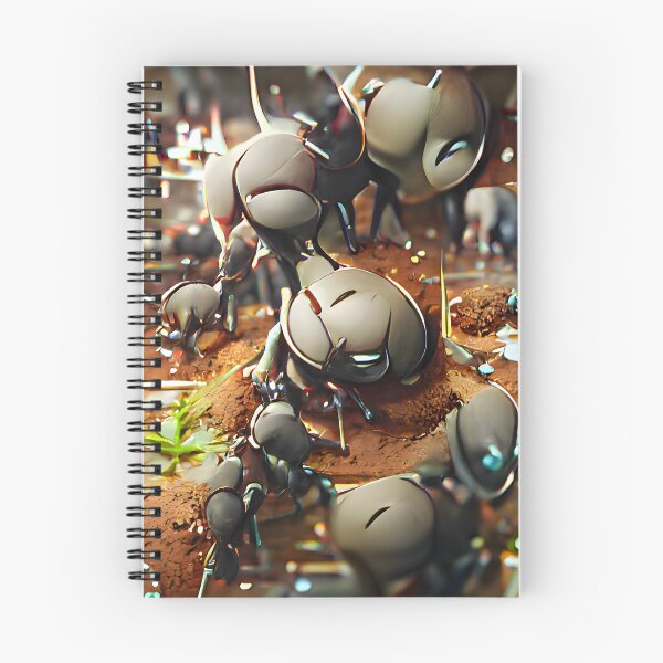 Item preview, My Little Ant Colony designed and sold by ybaltaci.