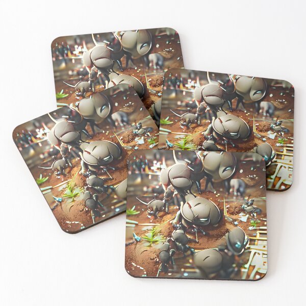 Item preview, My Little Ant Colony designed and sold by ybaltaci.