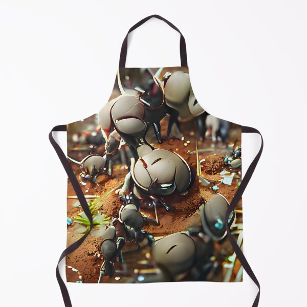 Item preview, My Little Ant Colony designed and sold by ybaltaci.