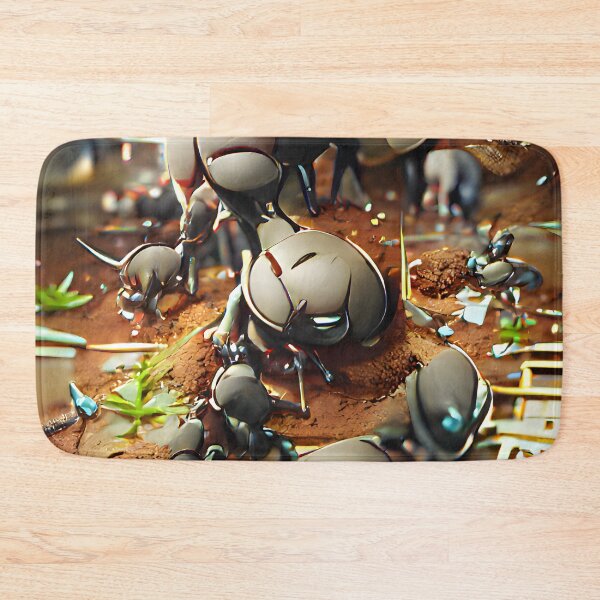 Item preview, My Little Ant Colony designed and sold by ybaltaci.