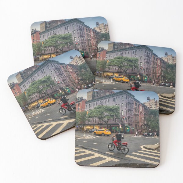 Item preview, Upper West Side, Manhattan, New York City  designed and sold by eleonoraingrid.
