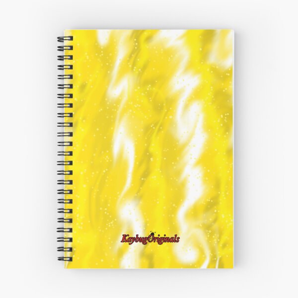 Item preview, Yellow marble designed and sold by KaybugOriginals.