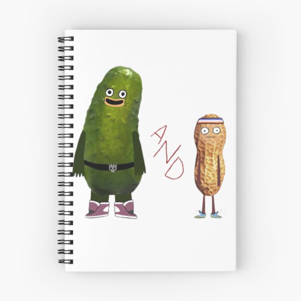Aperçu de l'œuvre cornichon et cacahuète créée et vendue par montana-22.