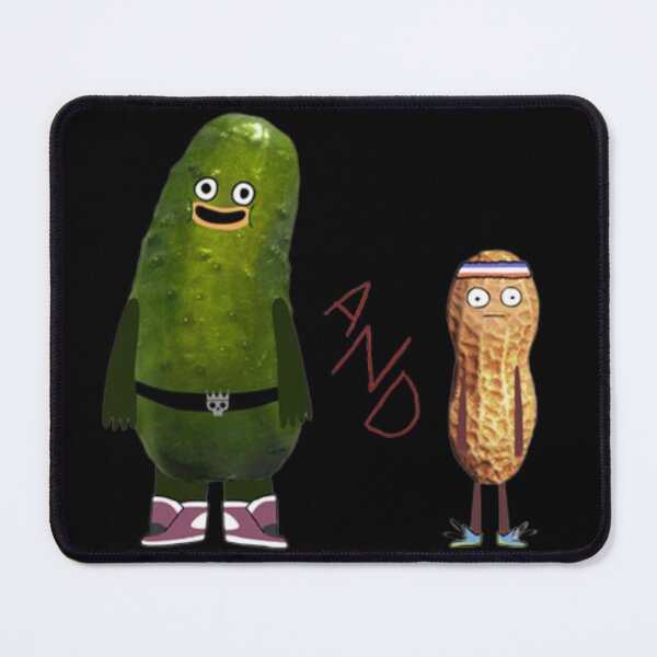 Item preview, pickle and peanut designed and sold by montana-22.