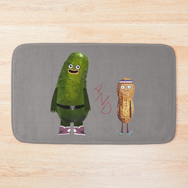 Item preview, pickle and peanut designed and sold by montana-22.