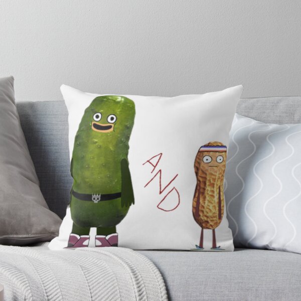 Item preview, pickle and peanut designed and sold by montana-22.
