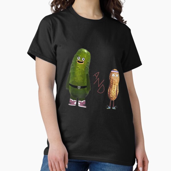 Item preview, pickle and peanut designed and sold by montana-22.