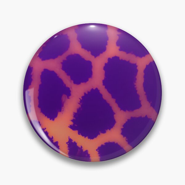 Item preview, Purple Giraffe - single tile size designed and sold by Numidiary.