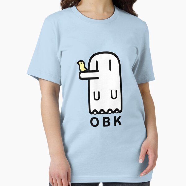 Item preview, Nichijou OBK Obake t-shirt designed and sold by vergil.