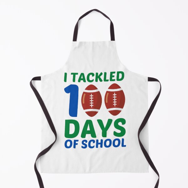 Item preview, I Tackled 100 Days Of School Football 100th Day Gifts Boys designed and sold by EyanShop.