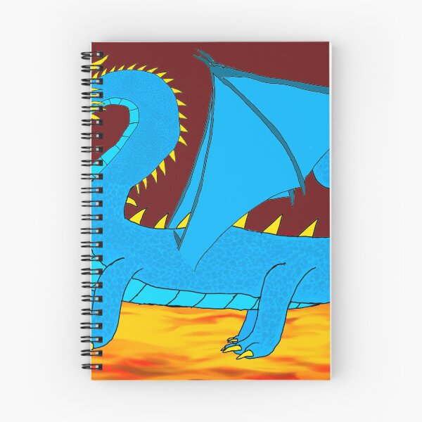 Item preview, Dragon on Fire designed and sold by Maria19987.