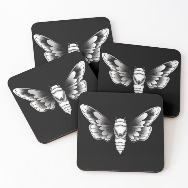 Item preview, Moth  designed and sold by Hooked on Brooke.